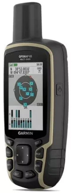 GPS-навигатор Garmin GPSMAP 65 - фото4
