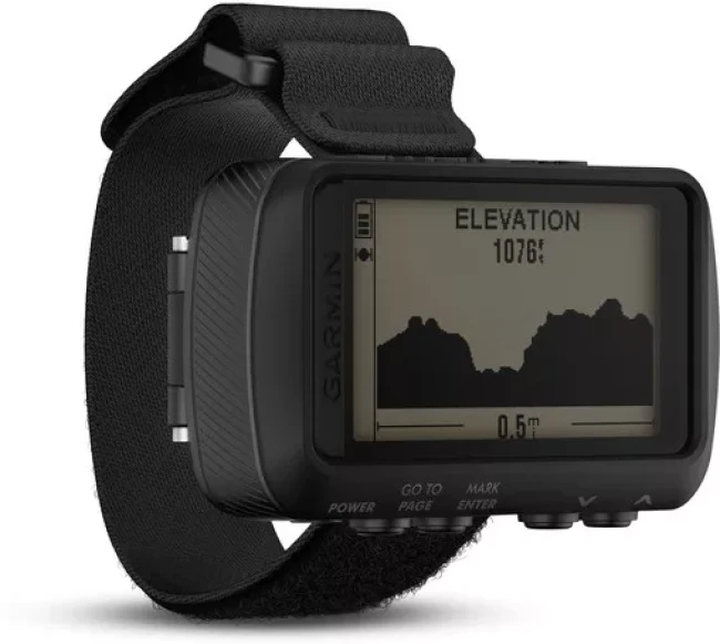 GPS-навигатор Garmin Foretrex 701 - фото2