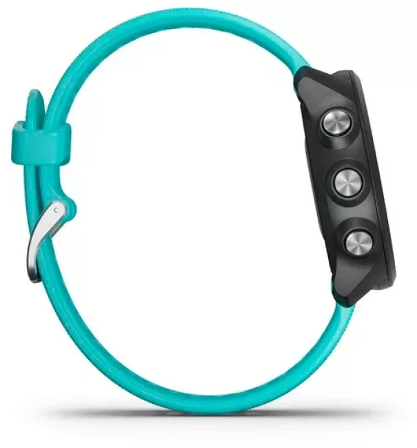 Умные часы Garmin Forerunner 245 Music Aqua - фото3