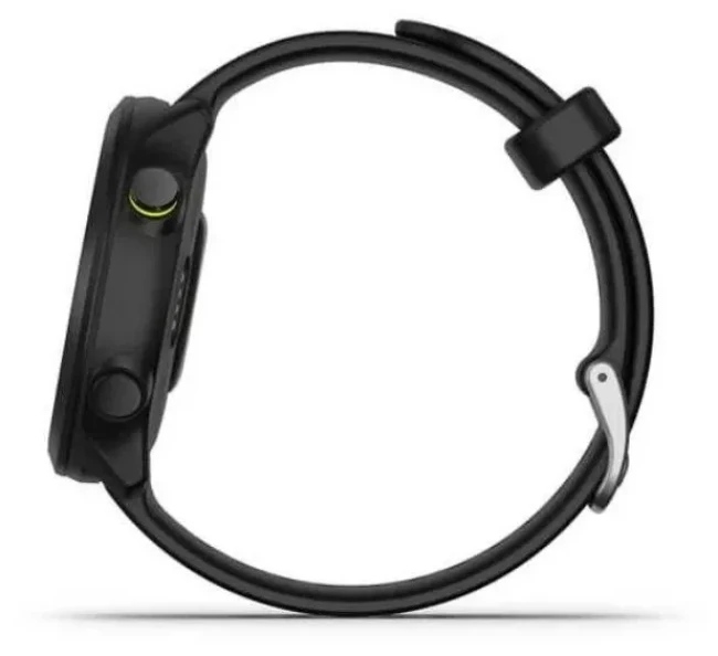 Умные часы Garmin Forerunner 55 (черный) - фото9