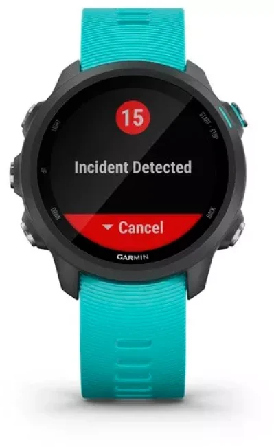 Умные часы Garmin Forerunner 245 Music Aqua - фото8
