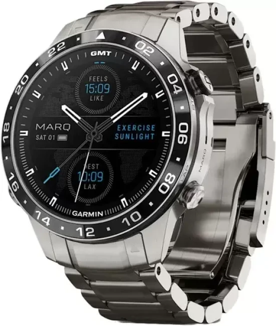 Умные часы Garmin MARQ Aviator Gen 2 - фото