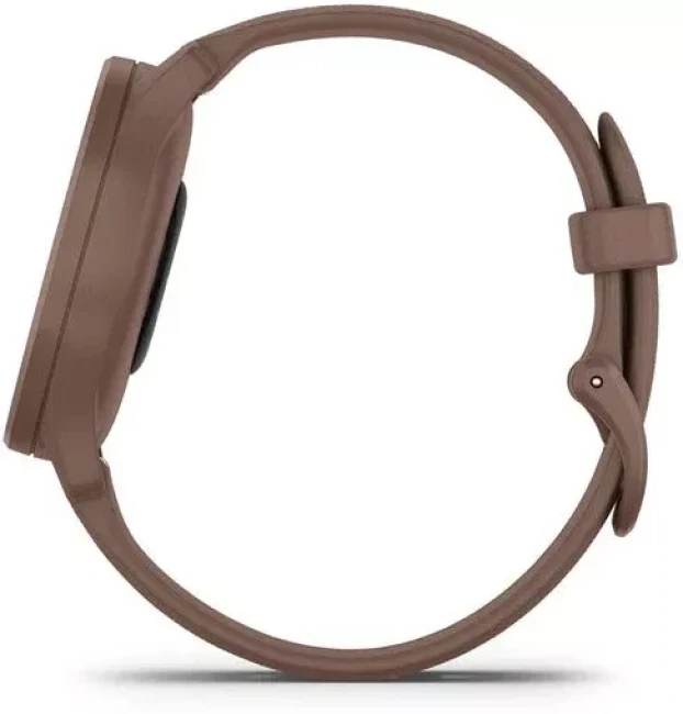 Умные часы Garmin Vivomove Sport (какао) - фото5