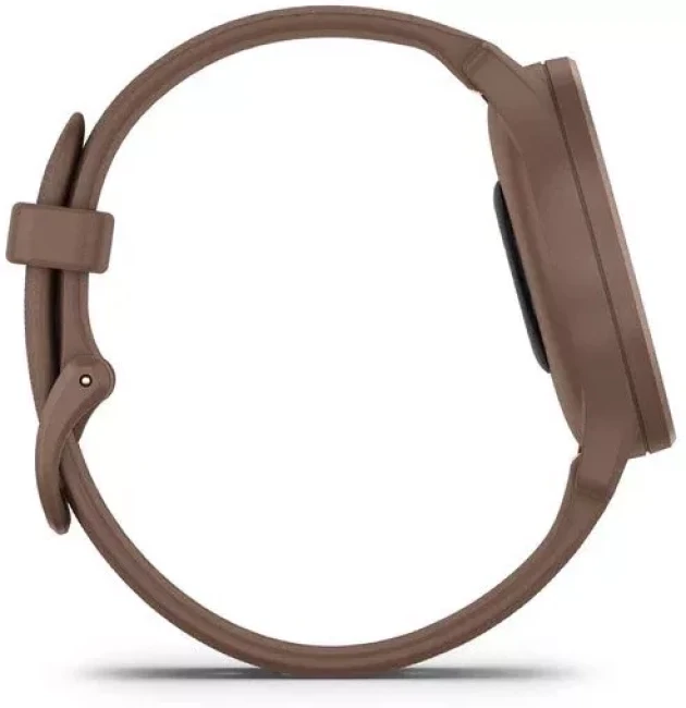 Умные часы Garmin Vivomove Sport (какао) - фото6