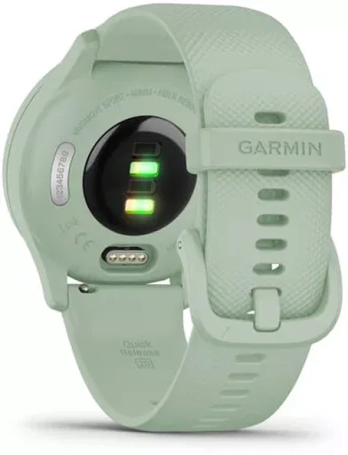 Умные часы Garmin Vivomove Sport (мятный) - фото4