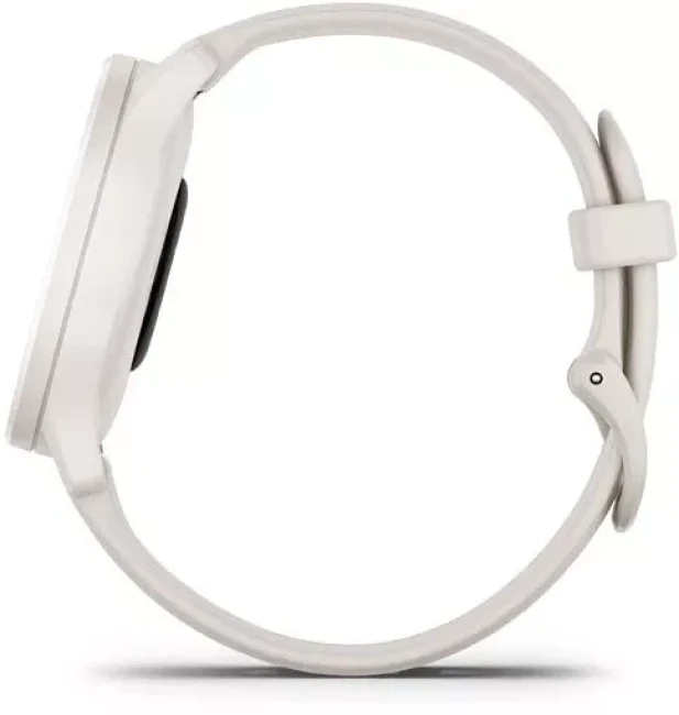 Умные часы Garmin Vivomove Sport (слоновая кость) - фото5