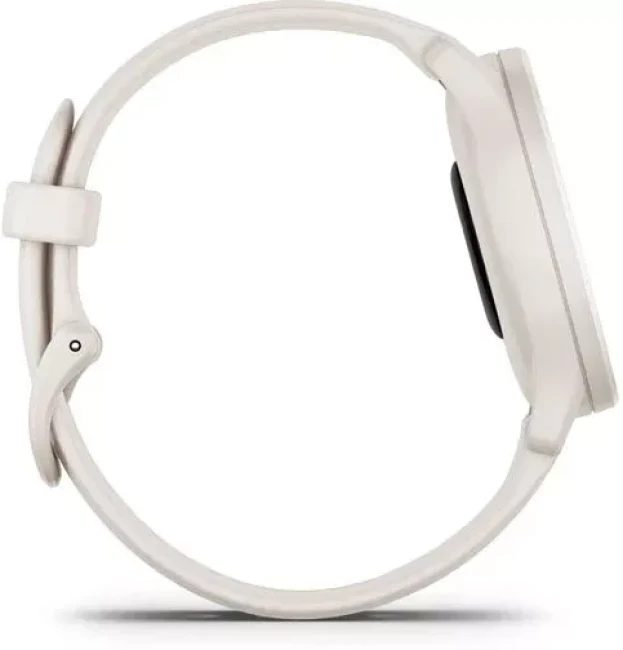 Умные часы Garmin Vivomove Sport (слоновая кость) - фото6