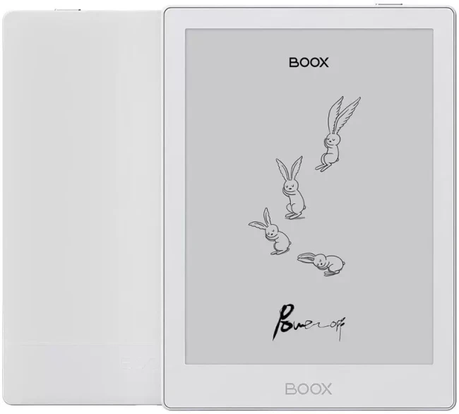 Электронная книга Onyx BOOX Go 6 (белый) - фото