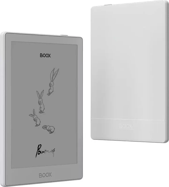 Электронная книга Onyx BOOX Go 6 (белый) - фото2