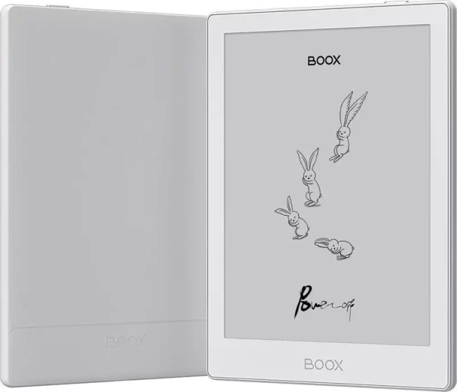 Электронная книга Onyx BOOX Go 6 (белый) - фото4