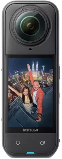 Экшен-камера Insta360 X5 - фото6