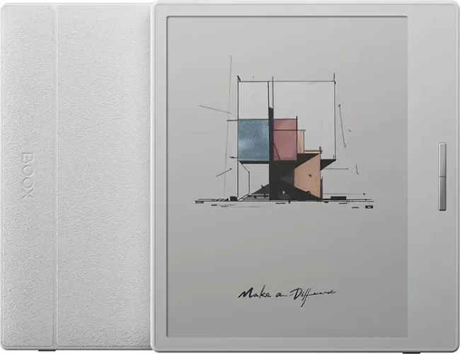 Электронная книга Onyx BOOX Go Color 7 (белый) - фото2