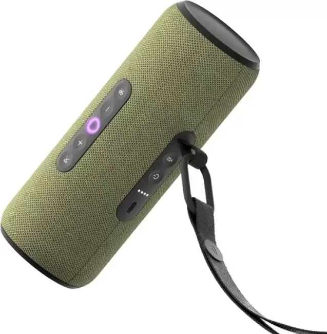 Умная колонка Яндекс Станция Стрит (зеленый) - фото