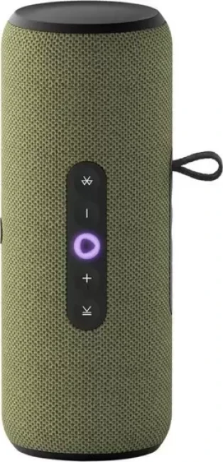 Умная колонка Яндекс Станция Стрит (зеленый) - фото2