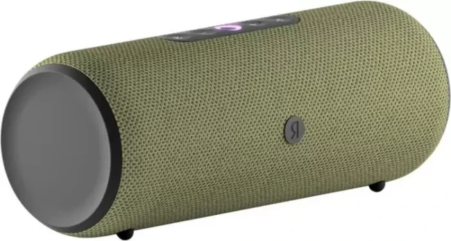 Умная колонка Яндекс Станция Стрит (зеленый) - фото5