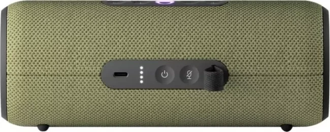 Умная колонка Яндекс Станция Стрит (зеленый) - фото4