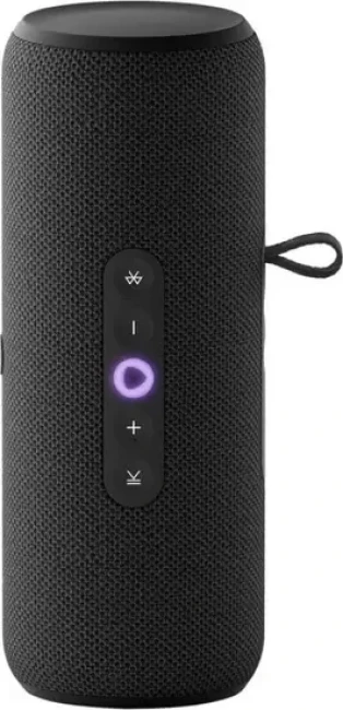 Умная колонка Яндекс Станция Стрит (черный) - фото2