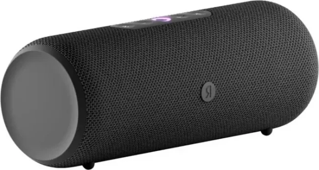 Умная колонка Яндекс Станция Стрит (черный) - фото5