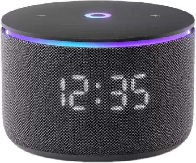 Умная колонка Яндекс Станция Мини 3 Про (черный) - фото