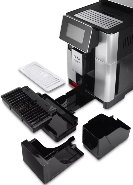 Кофемашина DeLonghi PrimaDonna Soul ECAM 610.74.MB - фото4