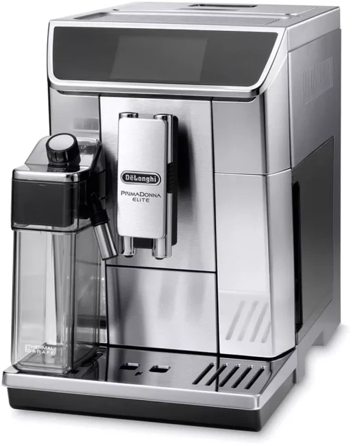 Кофемашина DeLonghi PrimaDonna Elite ECAM 650.75.MS - фото3