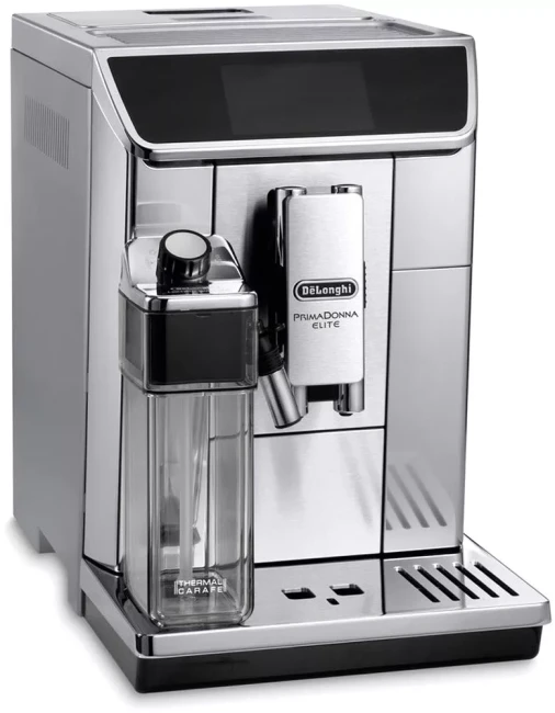 Кофемашина DeLonghi PrimaDonna Elite ECAM 650.75.MS - фото4