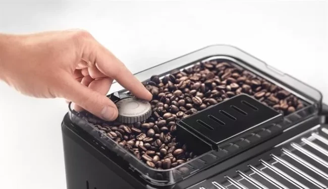 Кофемашина DeLonghi Eletta Explore ECAM450.65.G - фото4