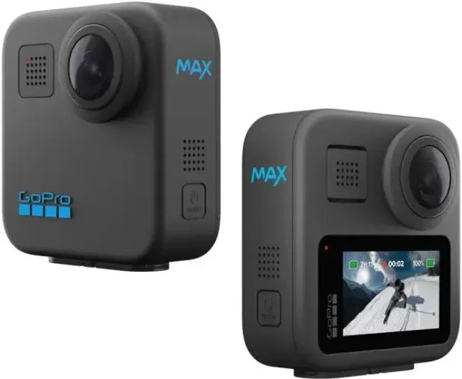 Экшн-камера GoPro MAX 2025 CHDHZ-203 - фото