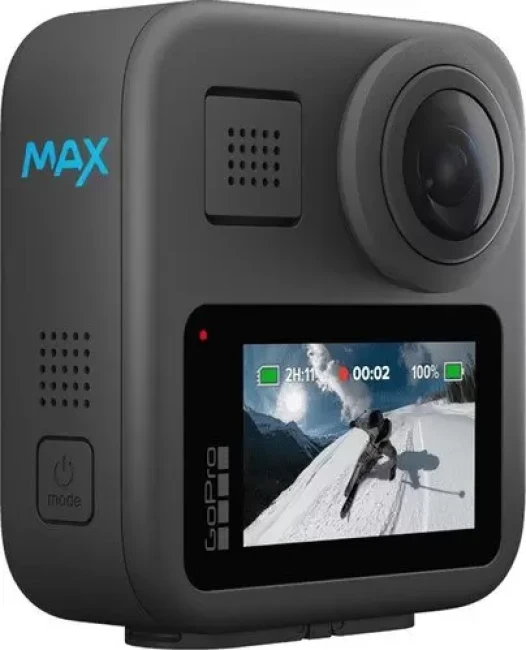 Экшн-камера GoPro MAX 2025 CHDHZ-203 - фото2