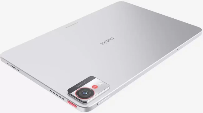 Планшет Nubia Pad Pro 8GB/256GB международная версия (серебристый) - фото5