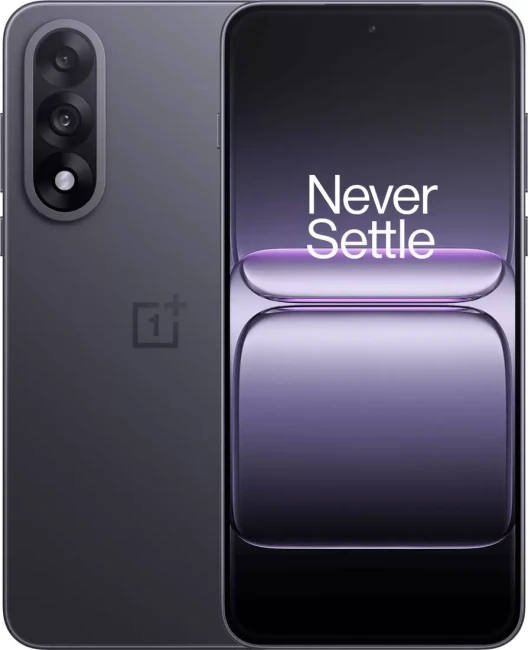 Смартфон OnePlus Nord 5 12GB/512GB международная версия (темно-серый) - фото