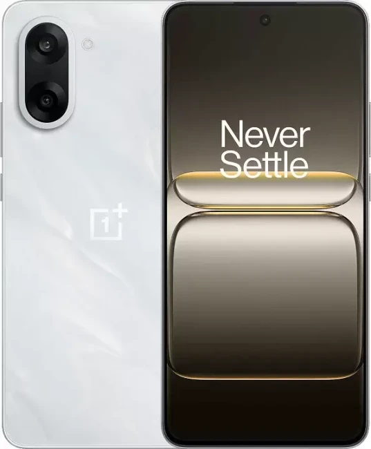 Смартфон OnePlus Nord CE5 8GB/128GB международная версия (белый) - фото