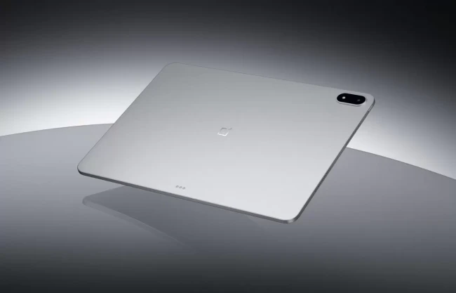 Планшет OnePlus Pad 3 12GB/256GB (серебристый) - фото2