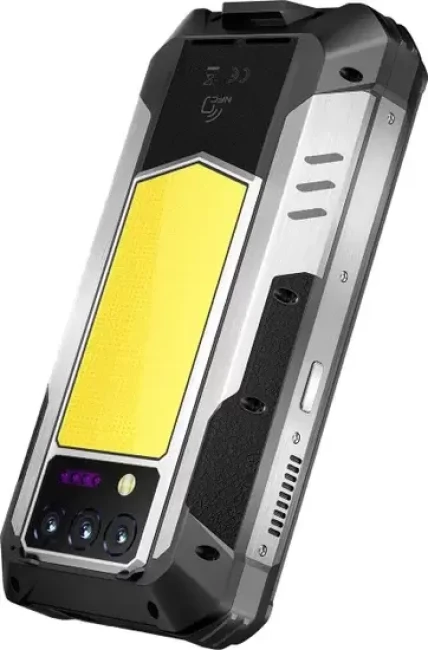 Смартфон Oukitel WP100 Titan 16GB/512GB (черный/серебристый - фото5