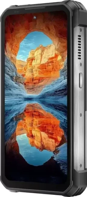 Смартфон Oukitel WP100 Titan 16GB/512GB (черный/серебристый - фото3