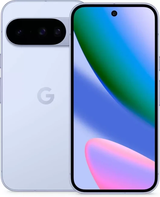 Смартфон Google Pixel 10 12GB/128GB (фрост) - фото