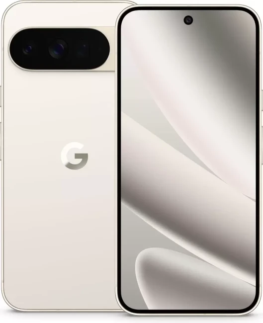 Смартфон Google Pixel 10 Pro XL 16GB/1TB (фарфор) - фото