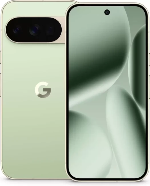 Смартфон Google Pixel 10 Pro 16GB/128GB (нефрит) - фото