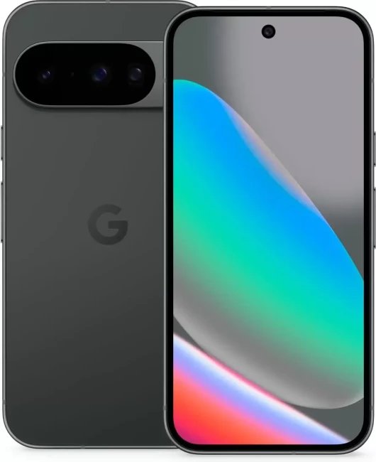 Смартфон Google Pixel 10 12GB/256GB (обсидиан) - фото