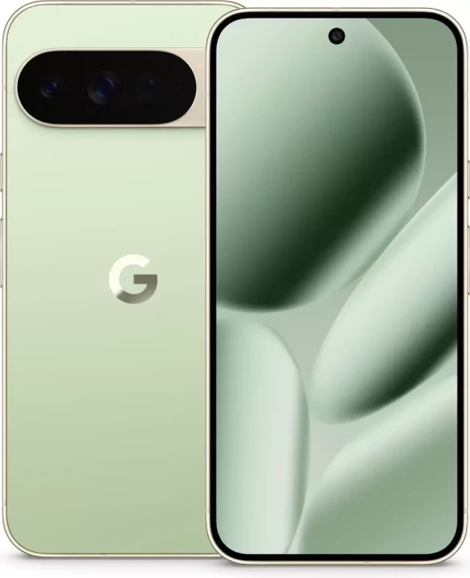 Смартфон Google Pixel 10 Pro XL 16GB/1TB (нефрит) - фото