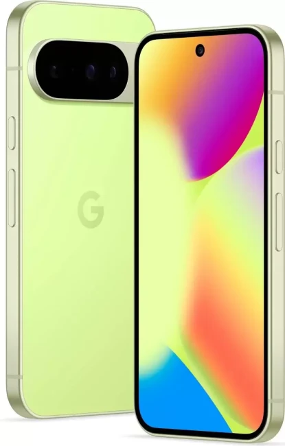 Смартфон Google Pixel 10 12GB/256GB (лемонграсс) - фото2