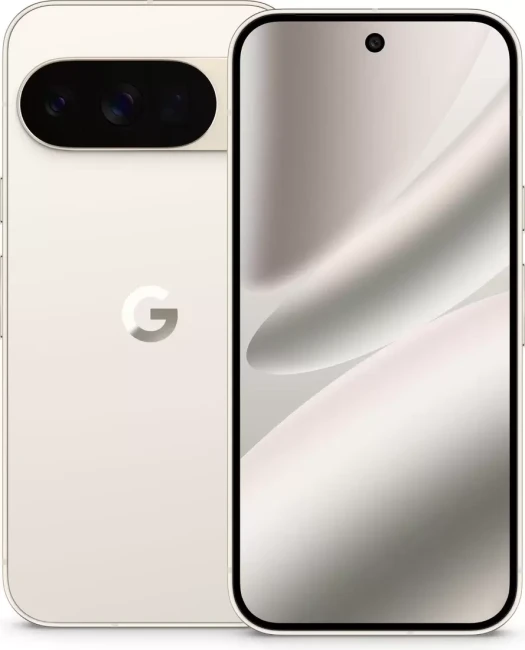 Смартфон Google Pixel 10 Pro 16GB/256GB (фарфор) - фото