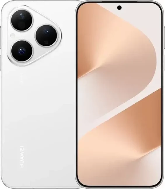 Смартфон Huawei Pura 80 HED-LX9 12GB/256GB (белый) - фото