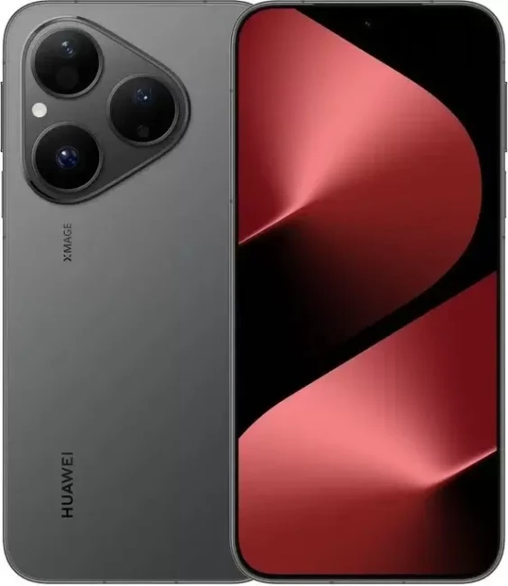Смартфон Huawei Pura 80 HED-LX9 12GB/256GB (черный) - фото