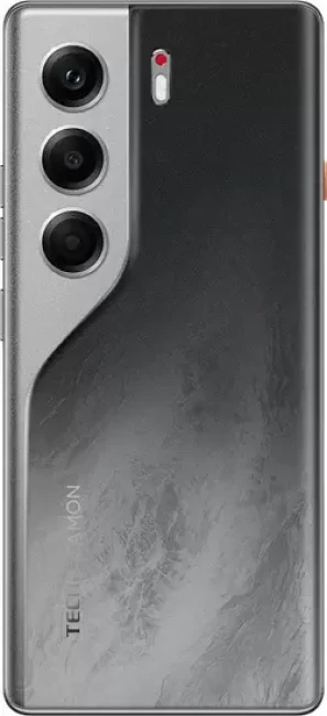 Смартфон Tecno Camon 40 Pro 5G 12GB/256GB (галактический черный) - фото2