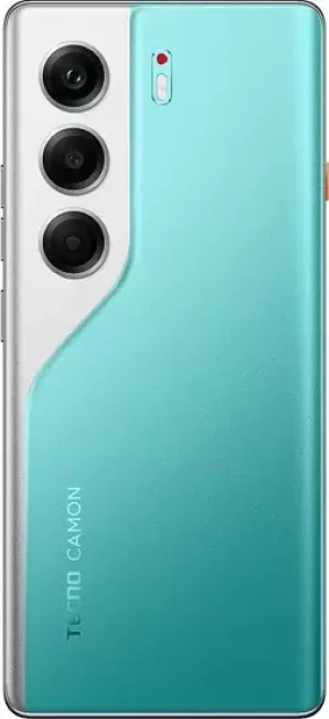 Смартфон Tecno Camon 40 Pro 5G 12GB/256GB (морской зеленый) - фото2