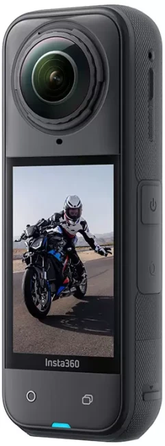 Экшн-камера Insta360 X5 BMW Motorrad Edition - фото