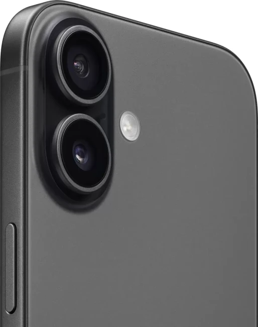 Смартфон Apple iPhone 17 Dual eSIM 512GB (черный) - фото4