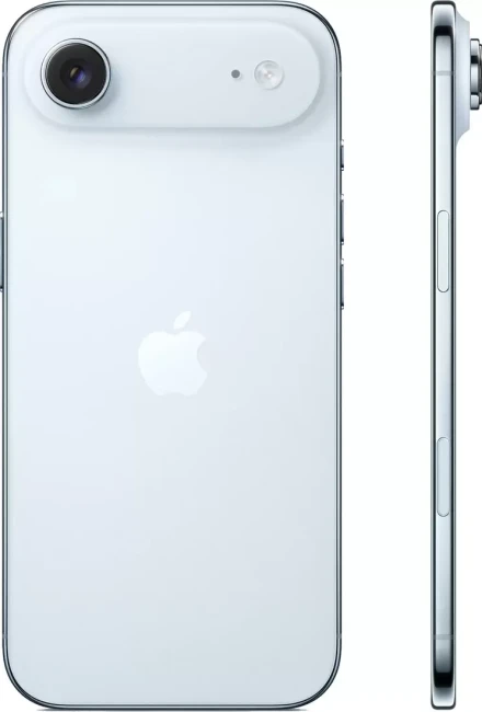  Смартфон Apple iPhone Air 512GB (небесно-голубой) - фото3