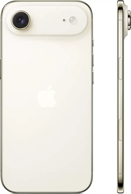 Смартфон Apple iPhone Air 1TB (золотистый) - фото3